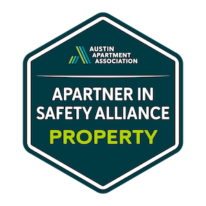 Austin Apartment Association Award