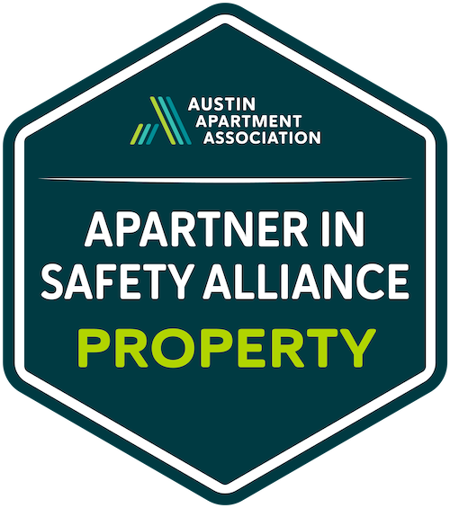 Austin Apartment Association Award