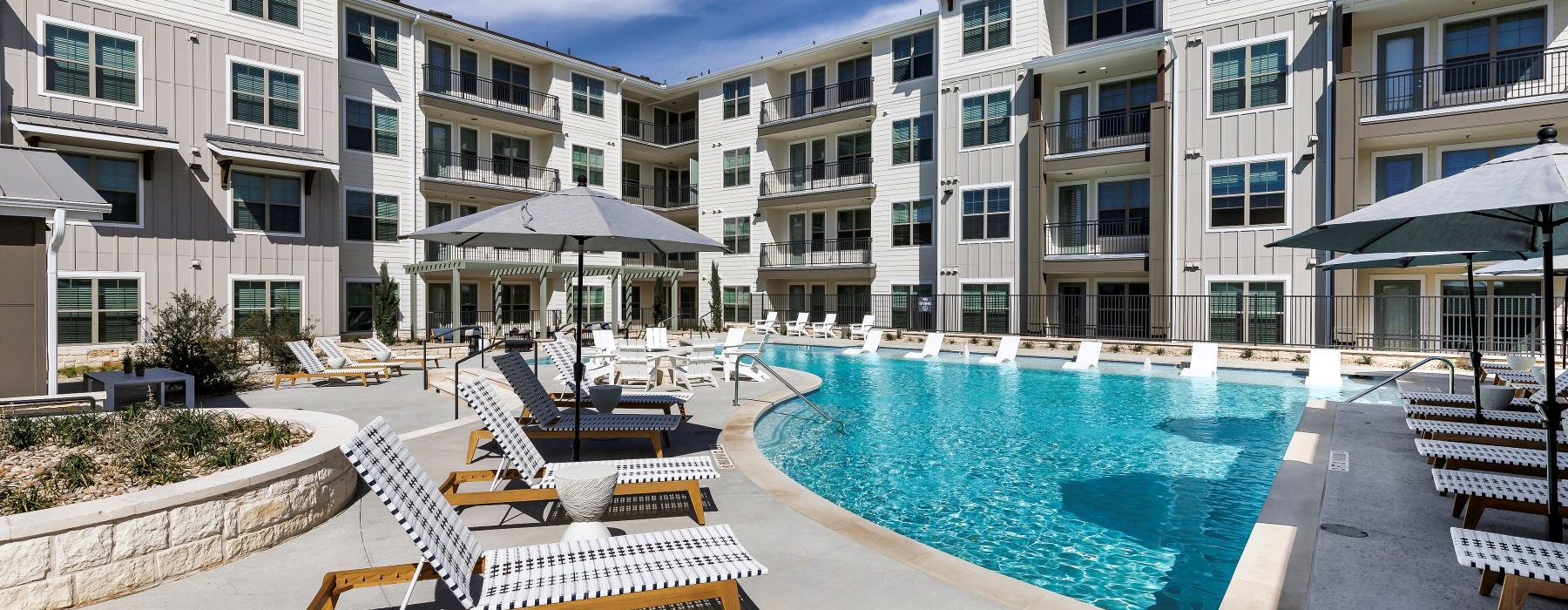 Our Apartments on 290 Amenities