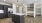 open-concept living area with connected kitchen