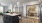 Kitchen island with office